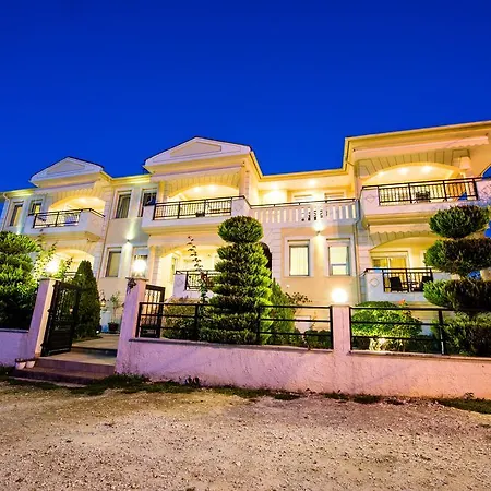 Apartament Mandani Limenas (Thasos)